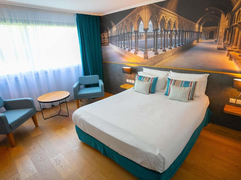 Mercure Mont Saint Michel — 2