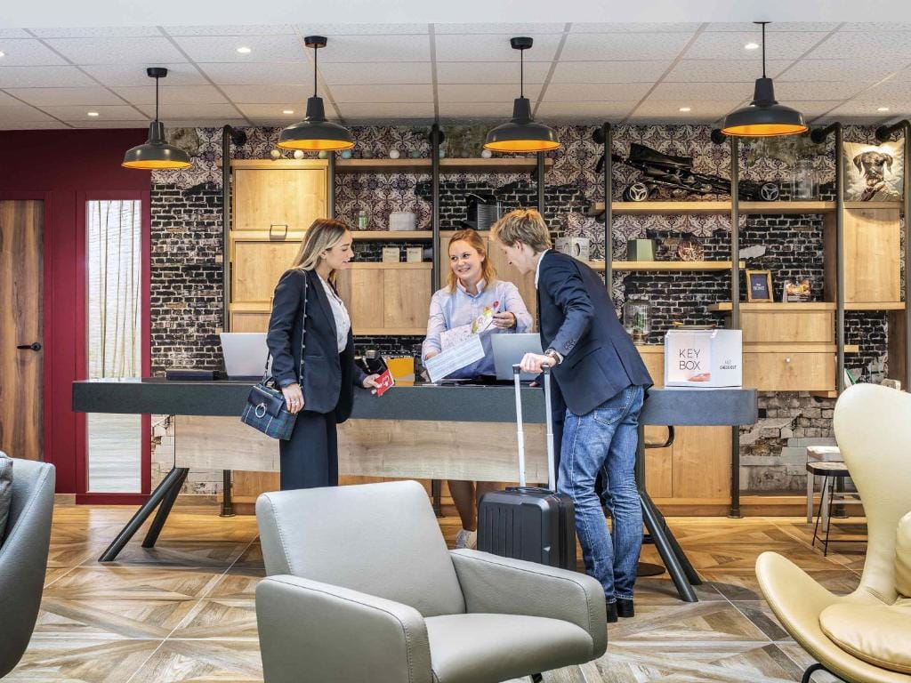 Aparthotel Adagio Lille Centre Grand Place — 4