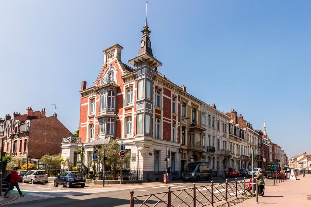 Au Chat Qui Dort Lille - Villa Gounod — 1