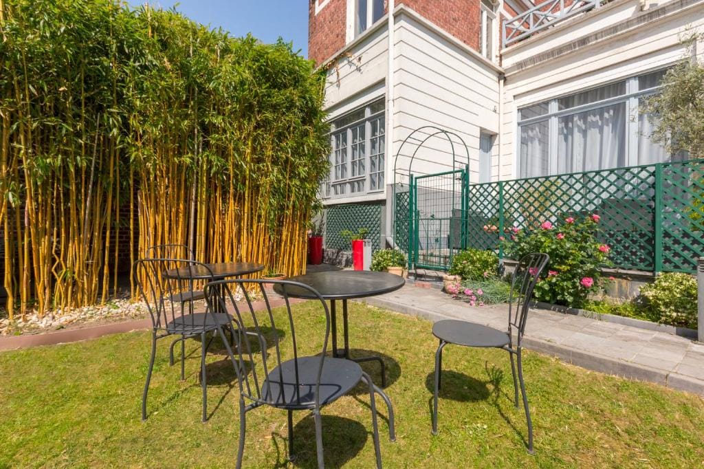 Au Chat Qui Dort Lille - Villa Gounod — 4