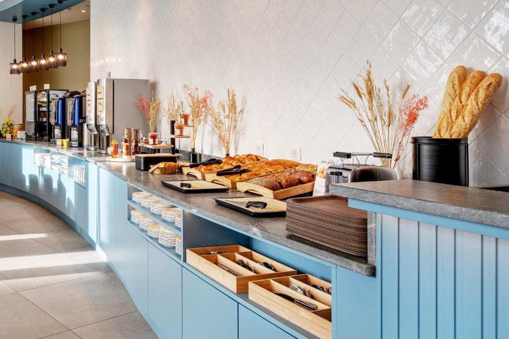 B&B HOTEL Lille Lillenium Eurasanté — 5