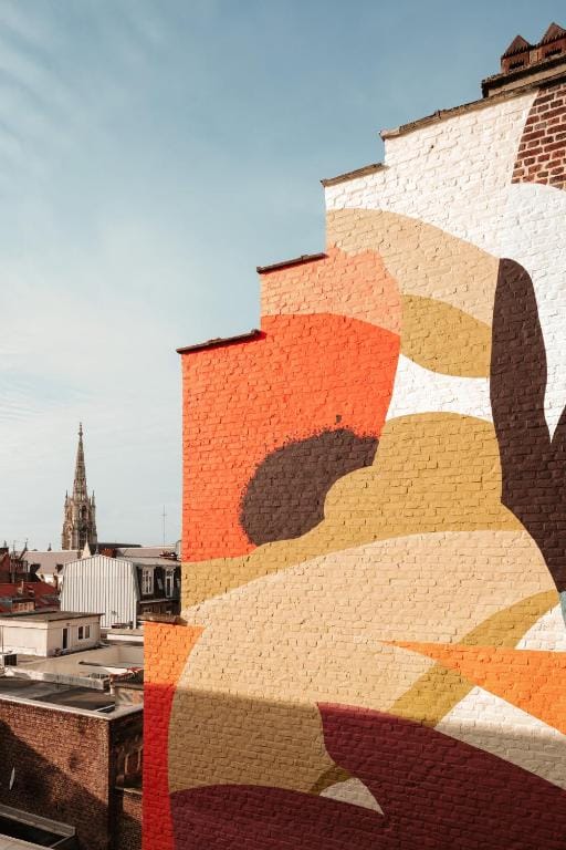 Edgar Suites Lille - Faidherbe — 2