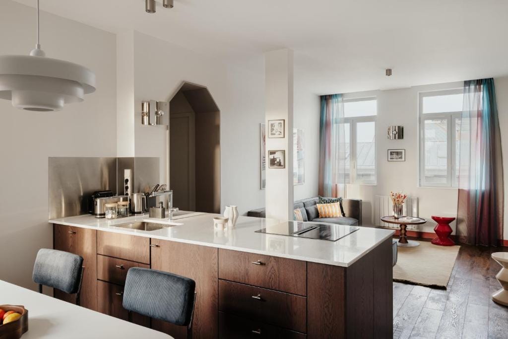 Edgar Suites Lille - Faidherbe — 4