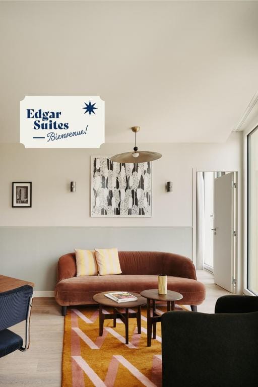 Edgar Suites Lille - Shake — 1