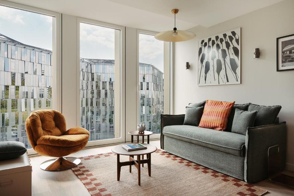 Edgar Suites Lille - Shake — 2