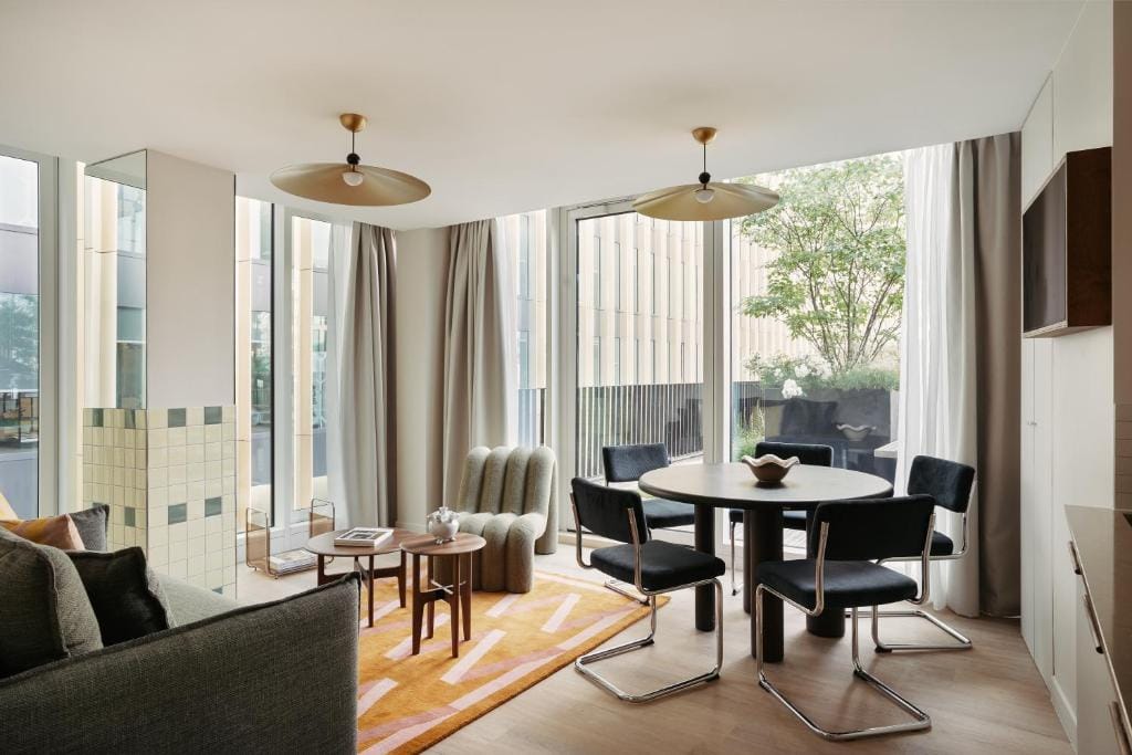 Edgar Suites Lille - Shake — 4