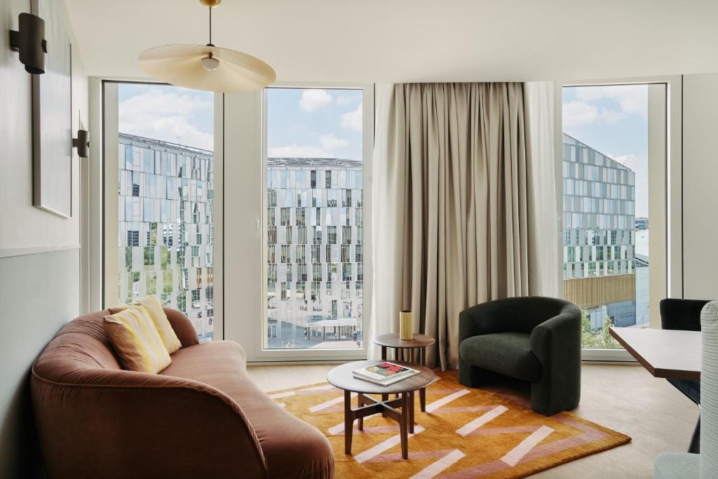 Edgar Suites Lille - Shake — 5