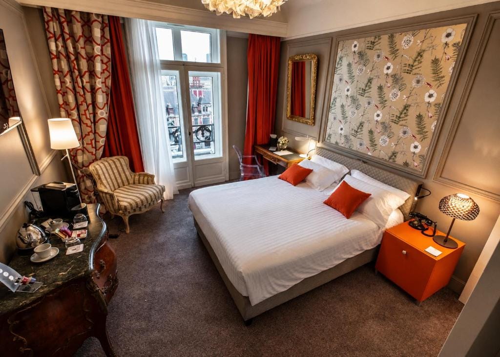 Grand Hotel Bellevue - Grand Place — 2