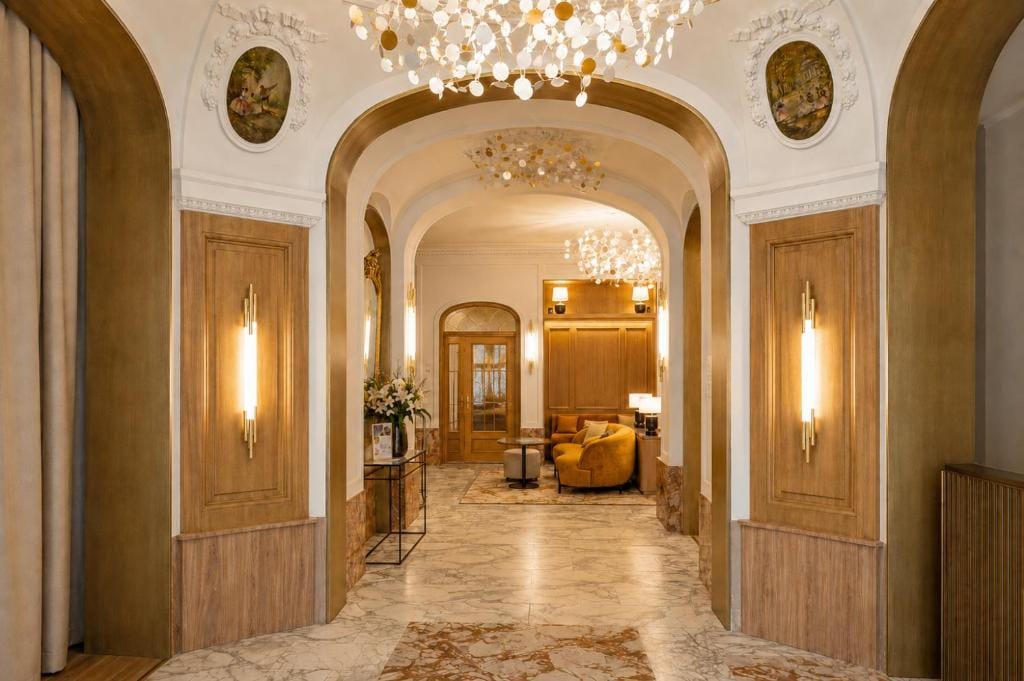 Grand Hotel Bellevue - Grand Place — 3