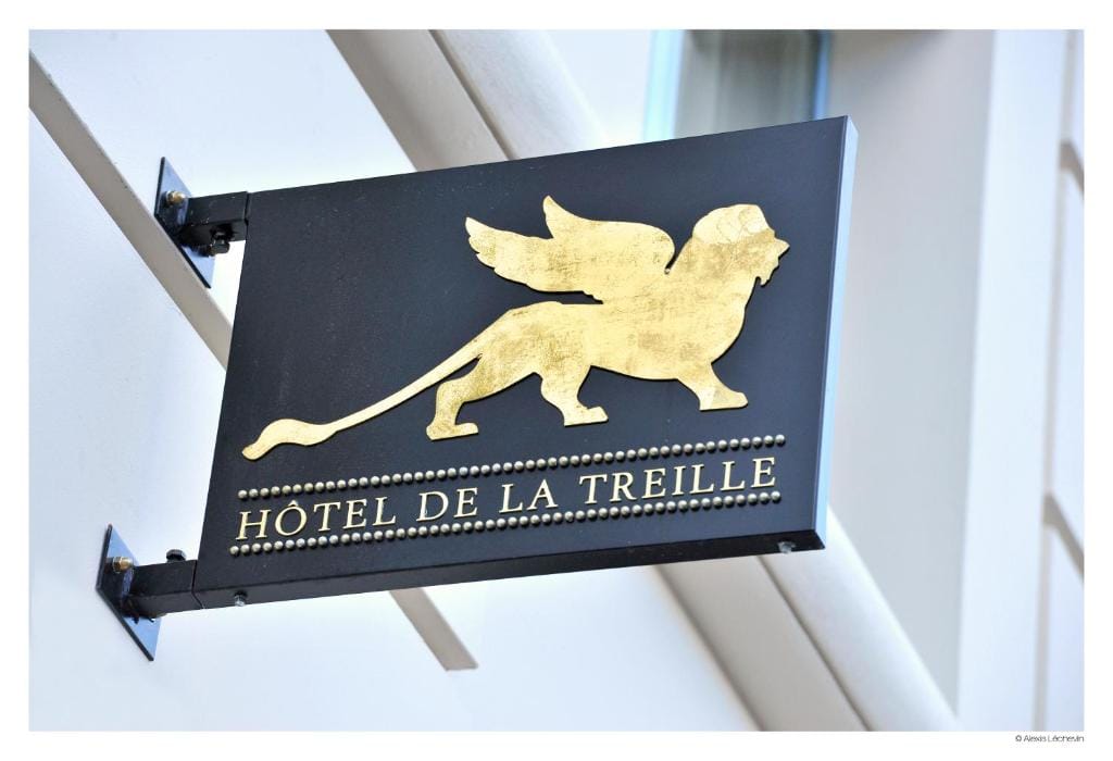 Hotel De La Treille — 1