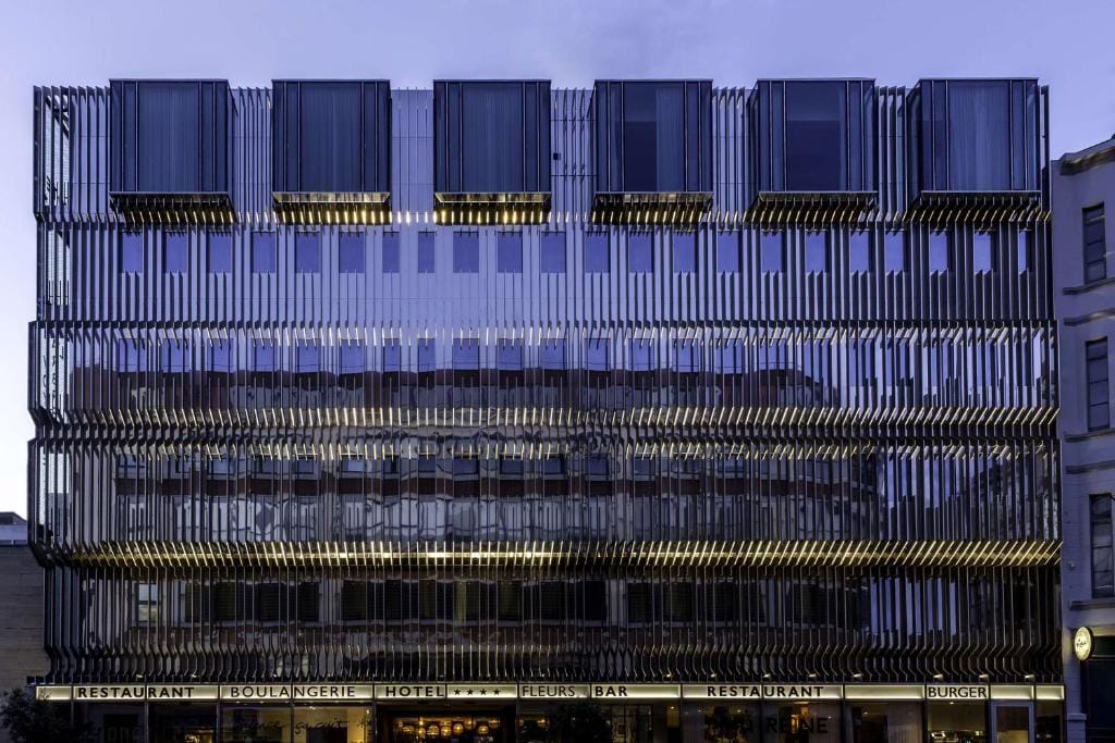 Hotel L'Arbre Voyageur - LILLE — 1