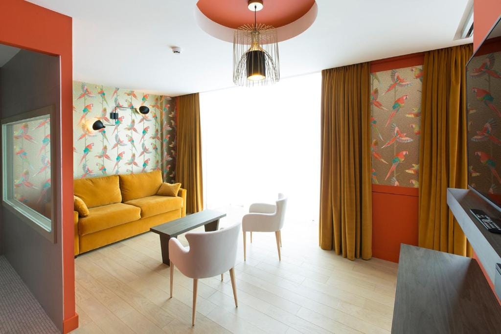 Hotel L'Arbre Voyageur - LILLE — 3