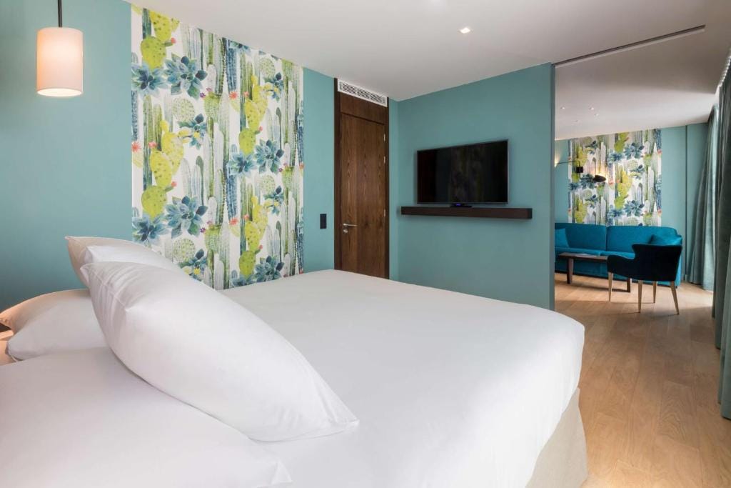 Hotel L'Arbre Voyageur - LILLE — 5