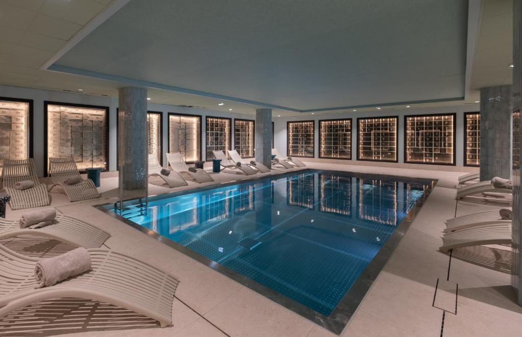 Hotel & Spa Oceania Lille Les Augustins — 1