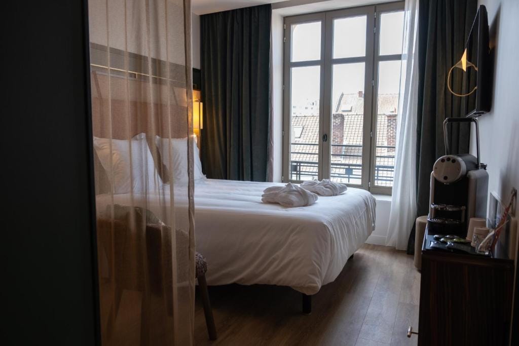 Hotel & Spa Oceania Lille Les Augustins — 2