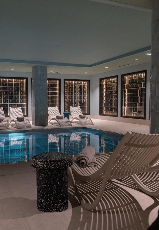 Hotel & Spa Oceania Lille Les Augustins — 4