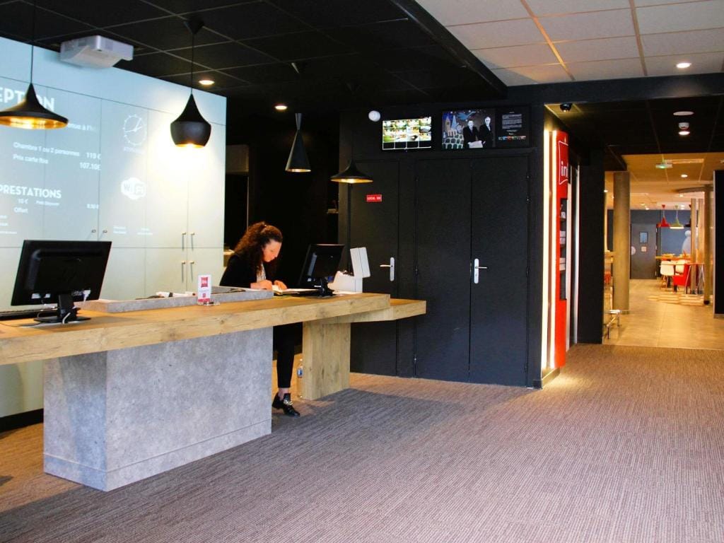 ibis Lille Centre Grand Palais — 5