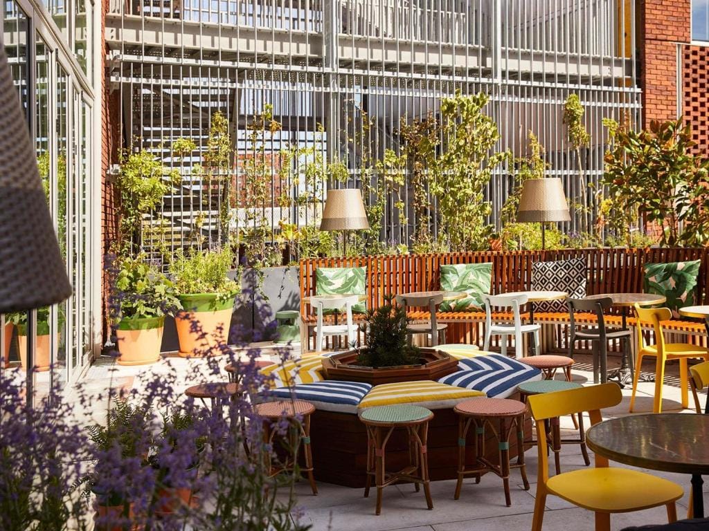 Mama Shelter Lille — 1