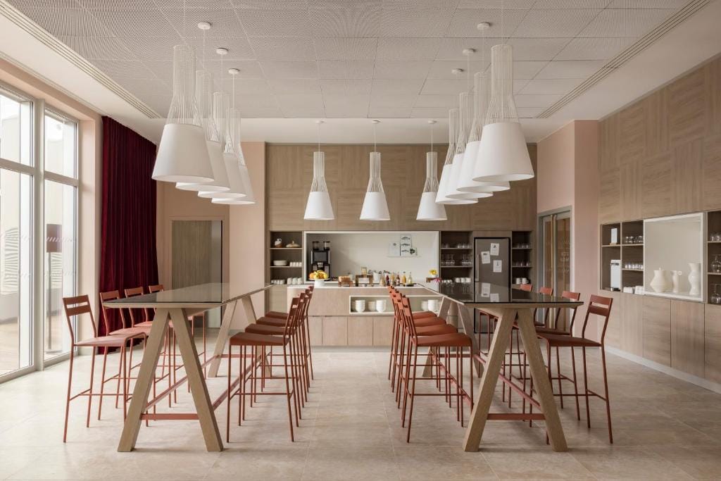 OKKO Hotels Lille Centre — 4