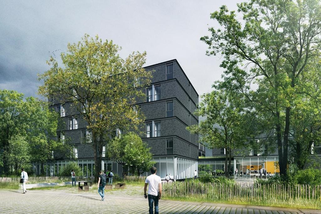 Student Factory Lille Euratechnologies — 2