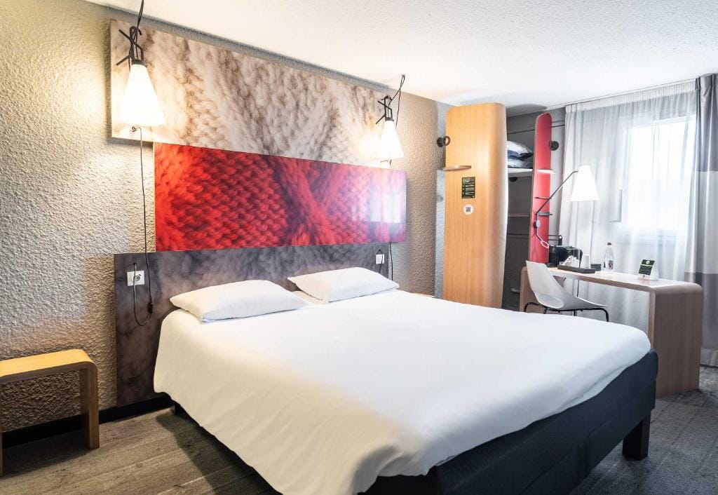 B&B HOTEL Limoges 3 — 1