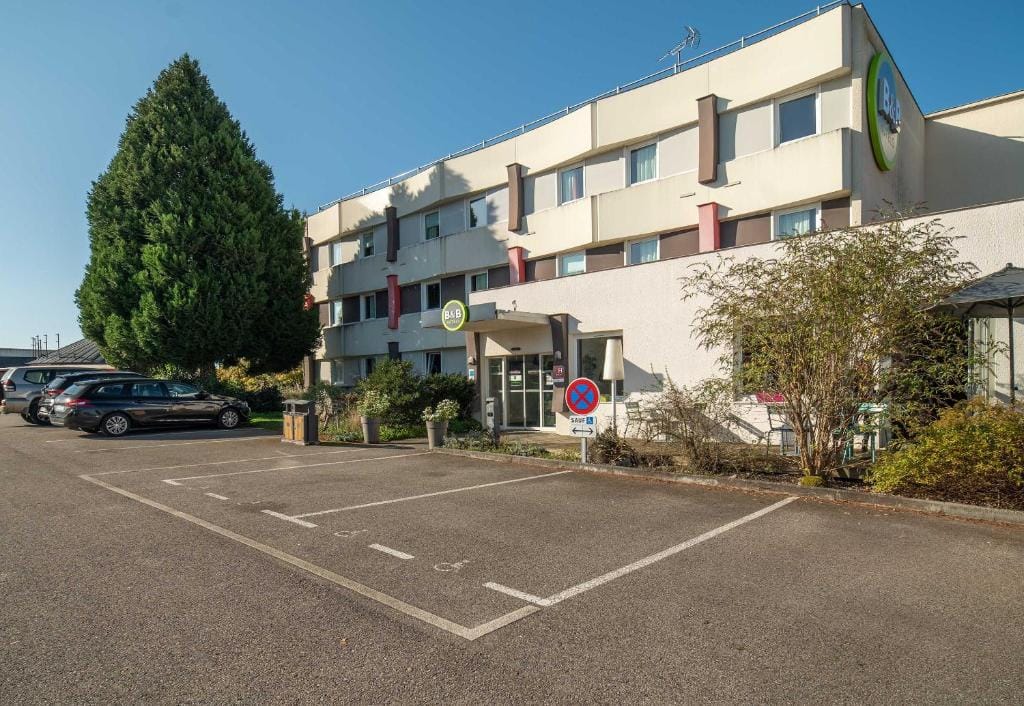 B&B HOTEL Limoges 3 — 2