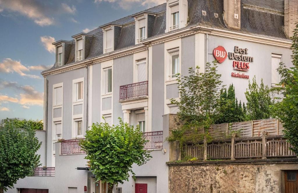 Best Western Plus Richelieu — 1