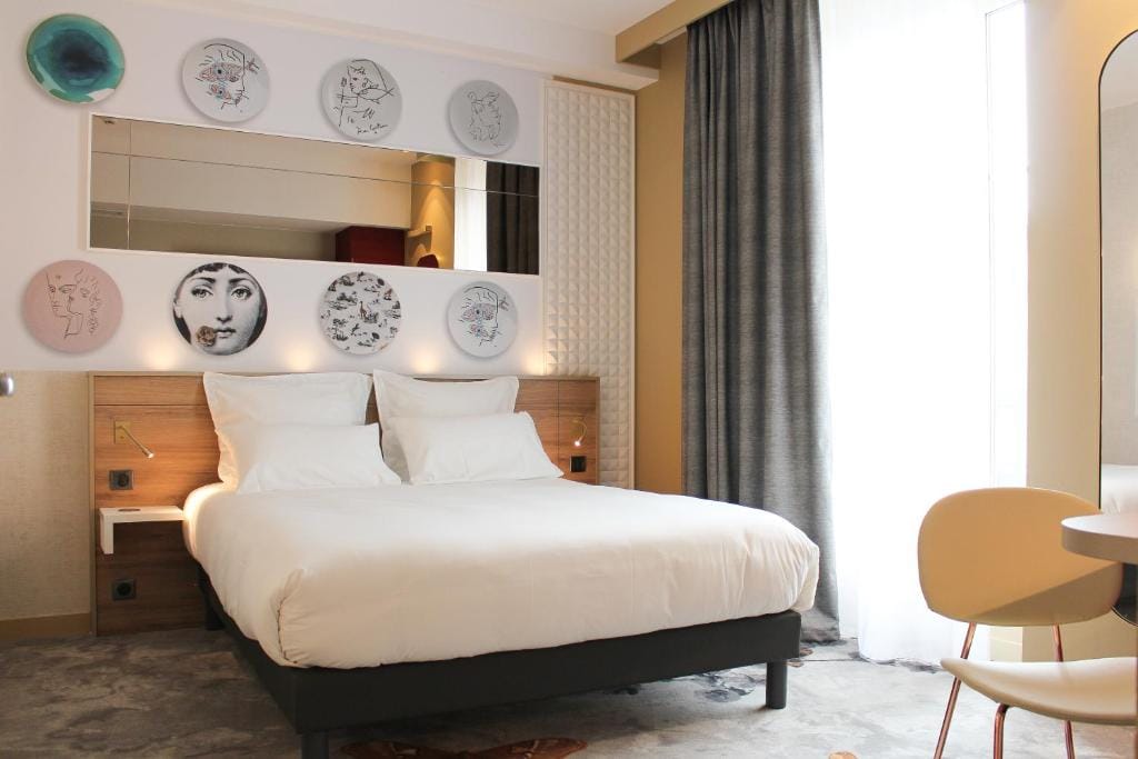 Brit Hotel Limoges Centre Gare - Hôtel & Spa — 1