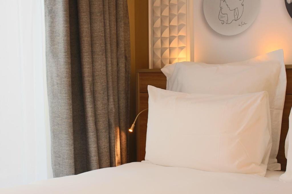 Brit Hotel Limoges Centre Gare - Hôtel & Spa — 4