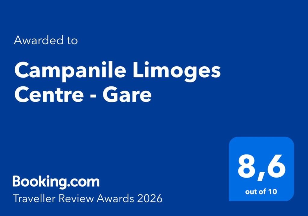 Campanile Limoges Centre - Gare — 2