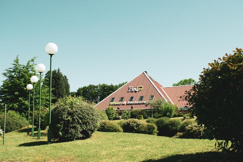 Contact Hotel B&G Limoges Sud — 1
