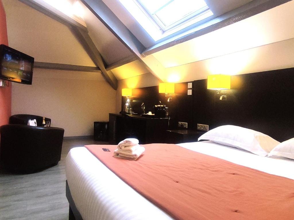 Contact Hotel B&G Limoges Sud — 2