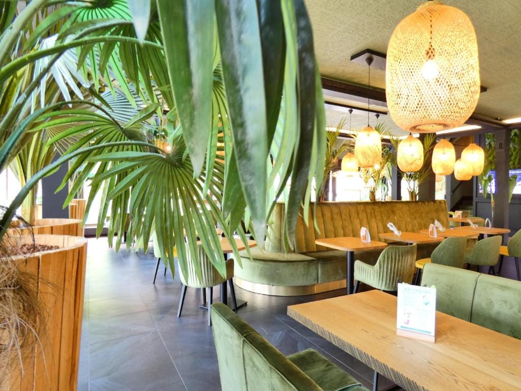 Contact Hotel B&G Limoges Sud — 4