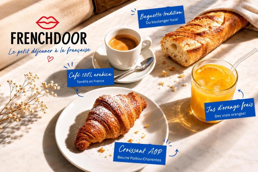 Frenchdoor Limoges Gambettes — 3