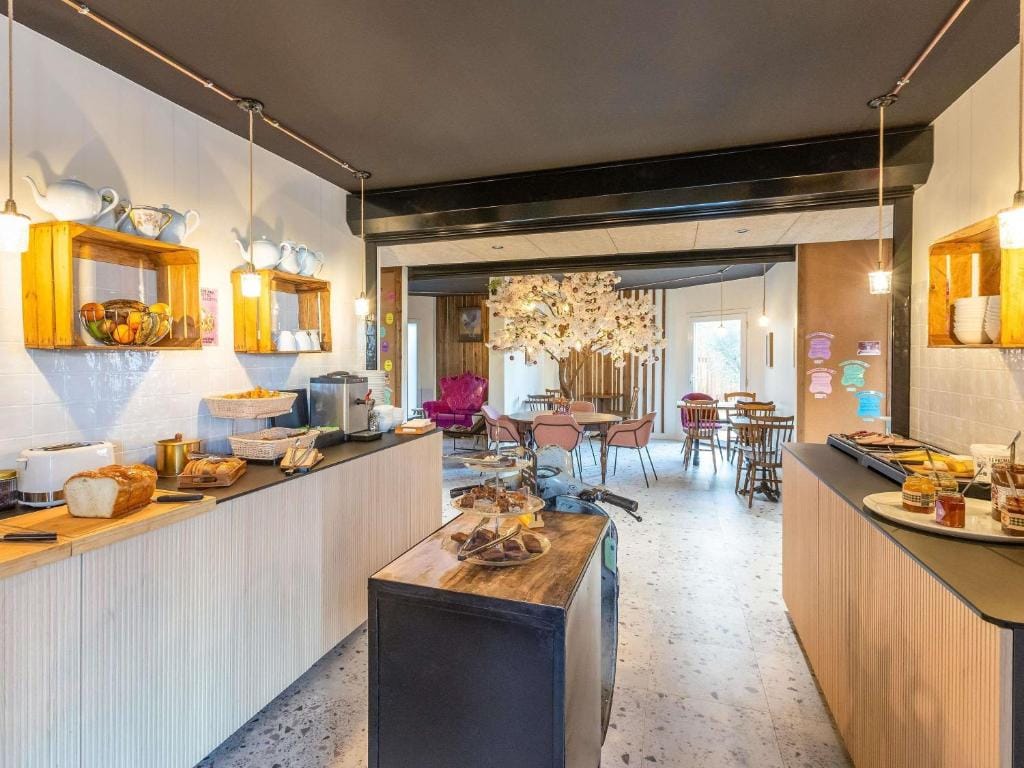 Greet Hotel Limoges Nord — 1