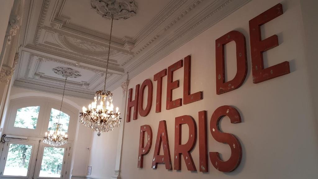 Hotel de Paris, Hotel Particulier du XIX — 2