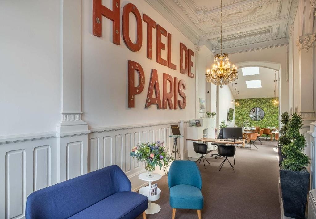 Hotel de Paris, Hotel Particulier du XIX — 4