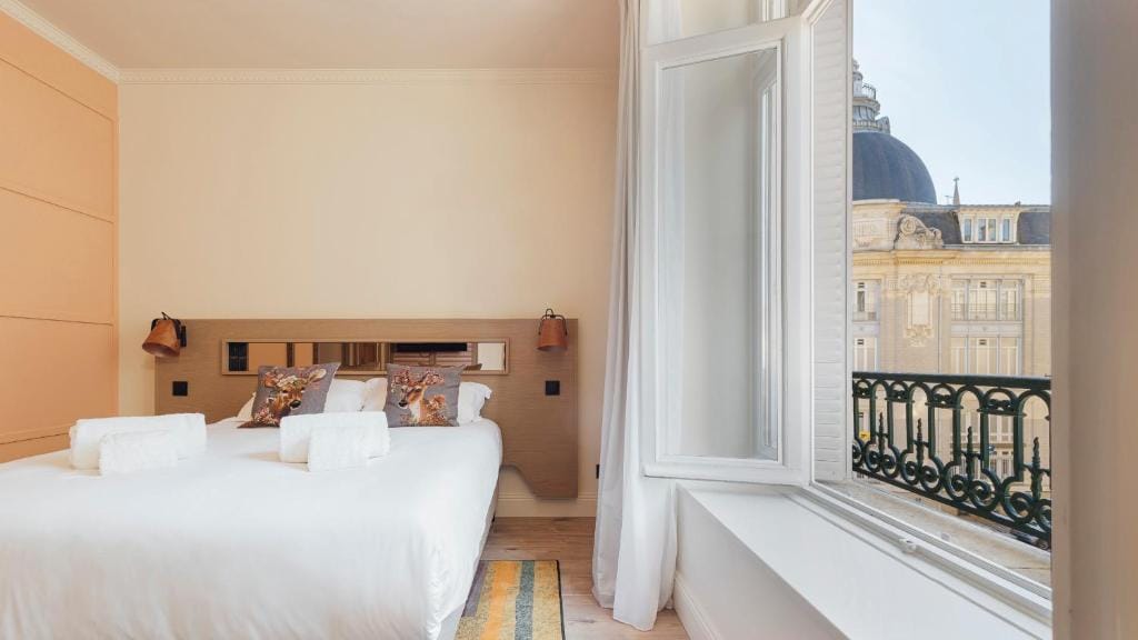 Hôtel Préfecture - 100m de l'Opéra - Encore Mieux — 3