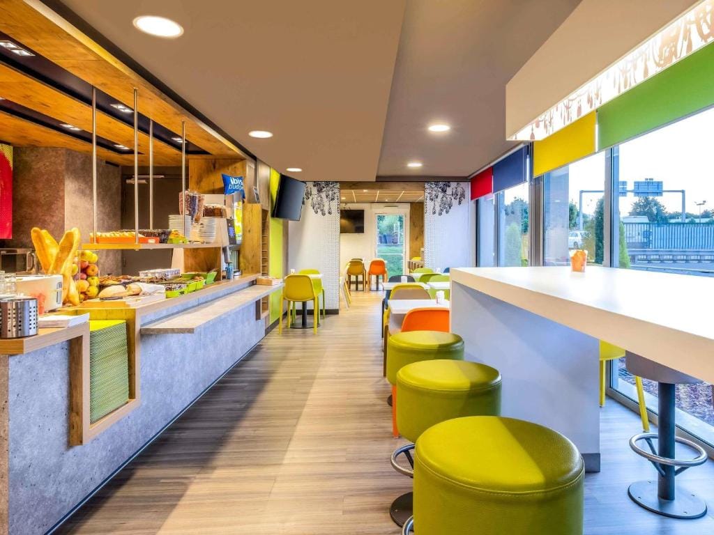 Ibis Budget Limoges Nord — 3