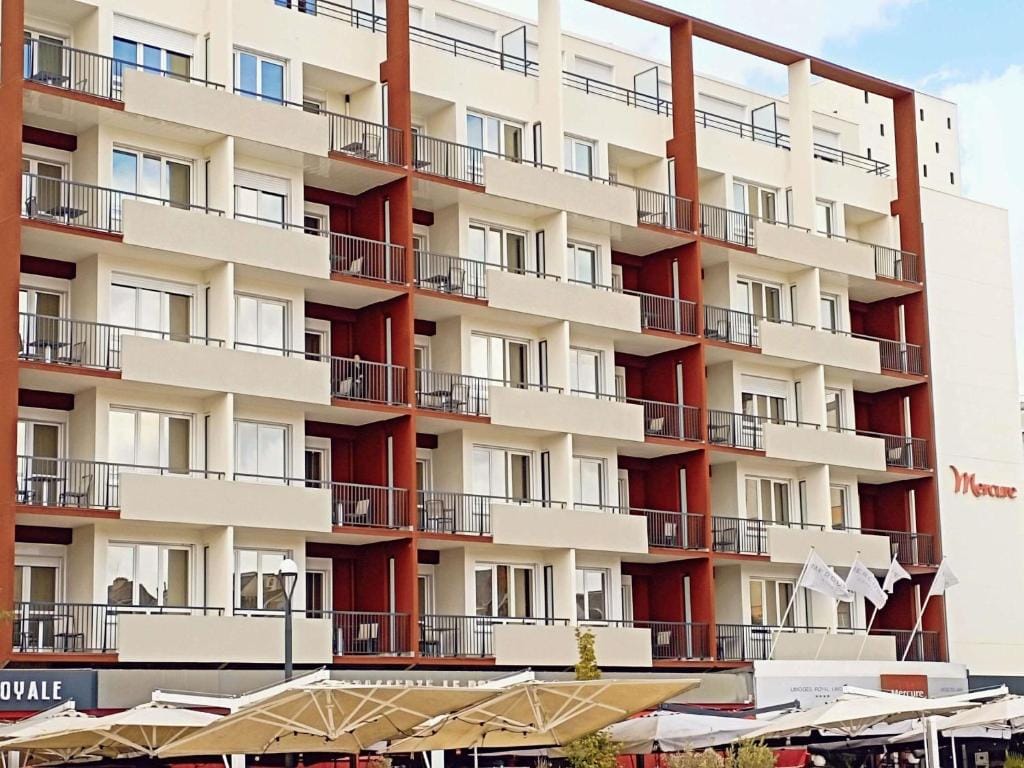 Mercure Limoges Centre — 1