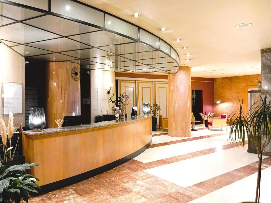 Mercure Limoges Centre — 2