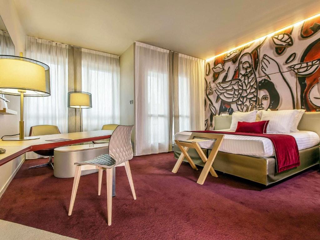 Mercure Limoges Centre — 5