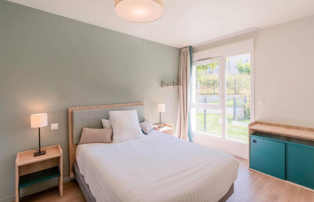 Quality Aparthotel Limoges — 1