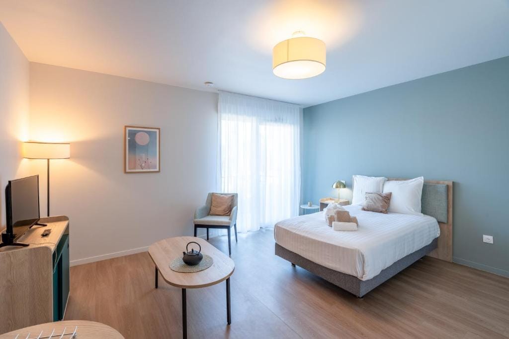 Quality Aparthotel Limoges — 2