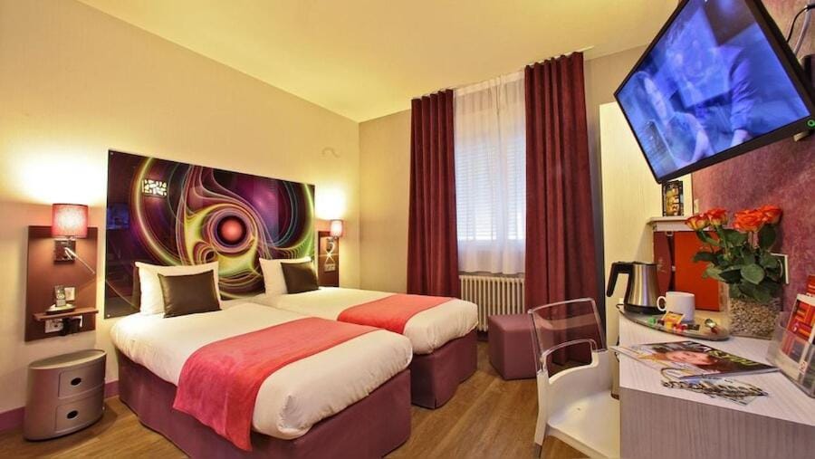 The Originals City - Hôtel Saint-Martial, Limoges Centre — 4