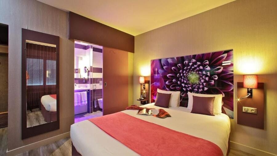 The Originals City - Hôtel Saint-Martial, Limoges Centre — 5