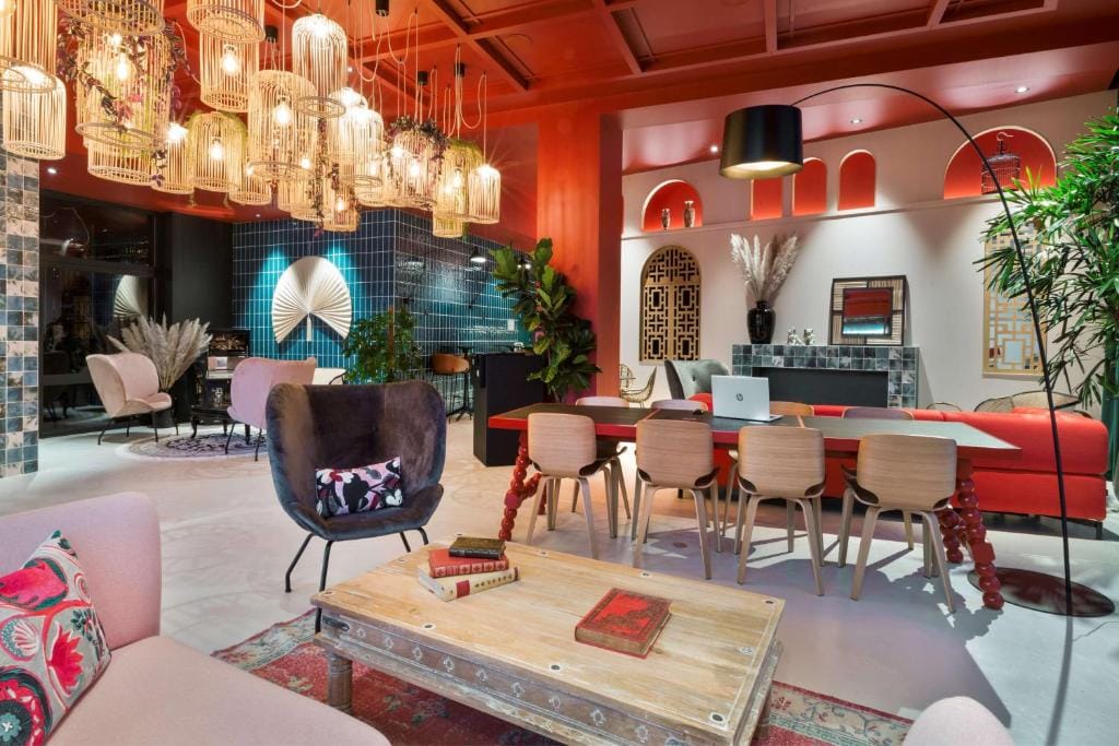 Aiden by Best Western Lorient Centre — 1