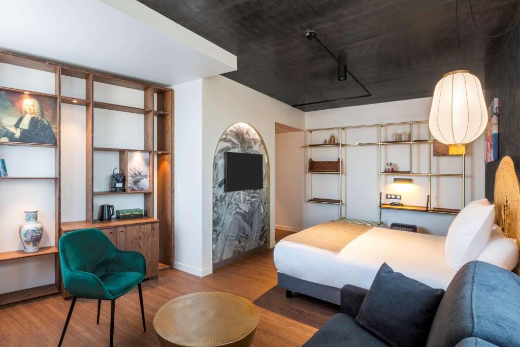 Aiden by Best Western Lorient Centre — 2