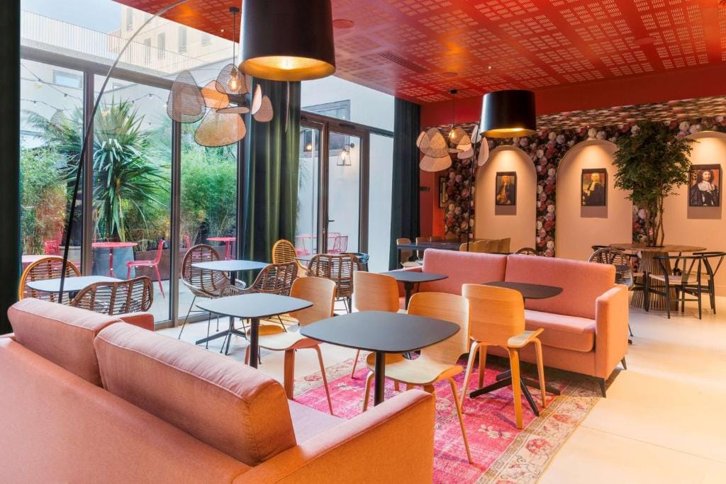Aiden by Best Western Lorient Centre — 4