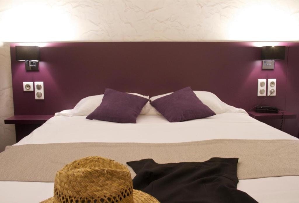 BRIT HOTEL LORIENT Le Kerotel — 1
